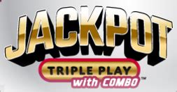 jackpot triple play odds.